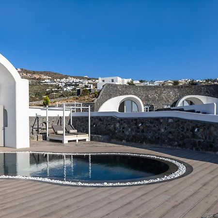 Danae Suites Santorini أويا المظهر الخارجي الصورة