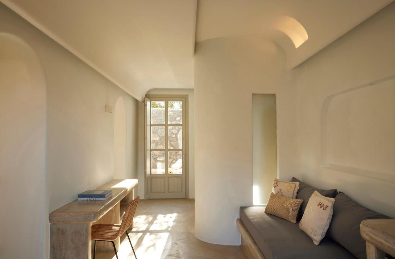 Danae Suites Santorini أويا المظهر الخارجي الصورة