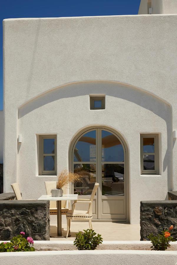 Danae Suites Santorini أويا المظهر الخارجي الصورة
