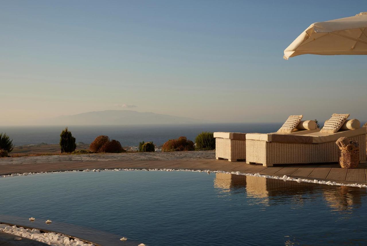 Danae Suites Santorini أويا المظهر الخارجي الصورة