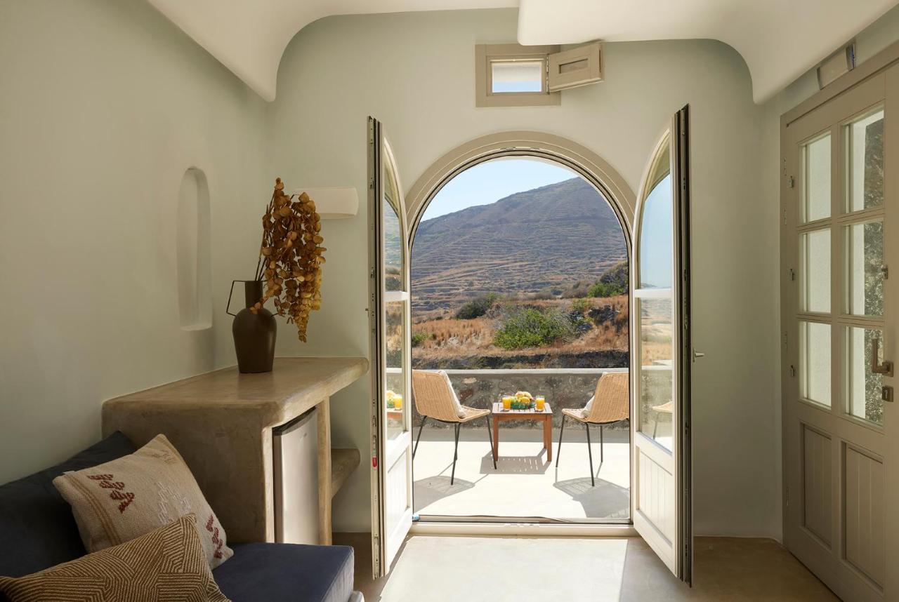 Danae Suites Santorini أويا المظهر الخارجي الصورة