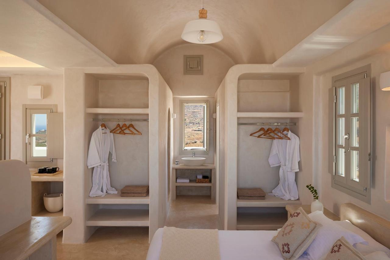 Danae Suites Santorini أويا المظهر الخارجي الصورة