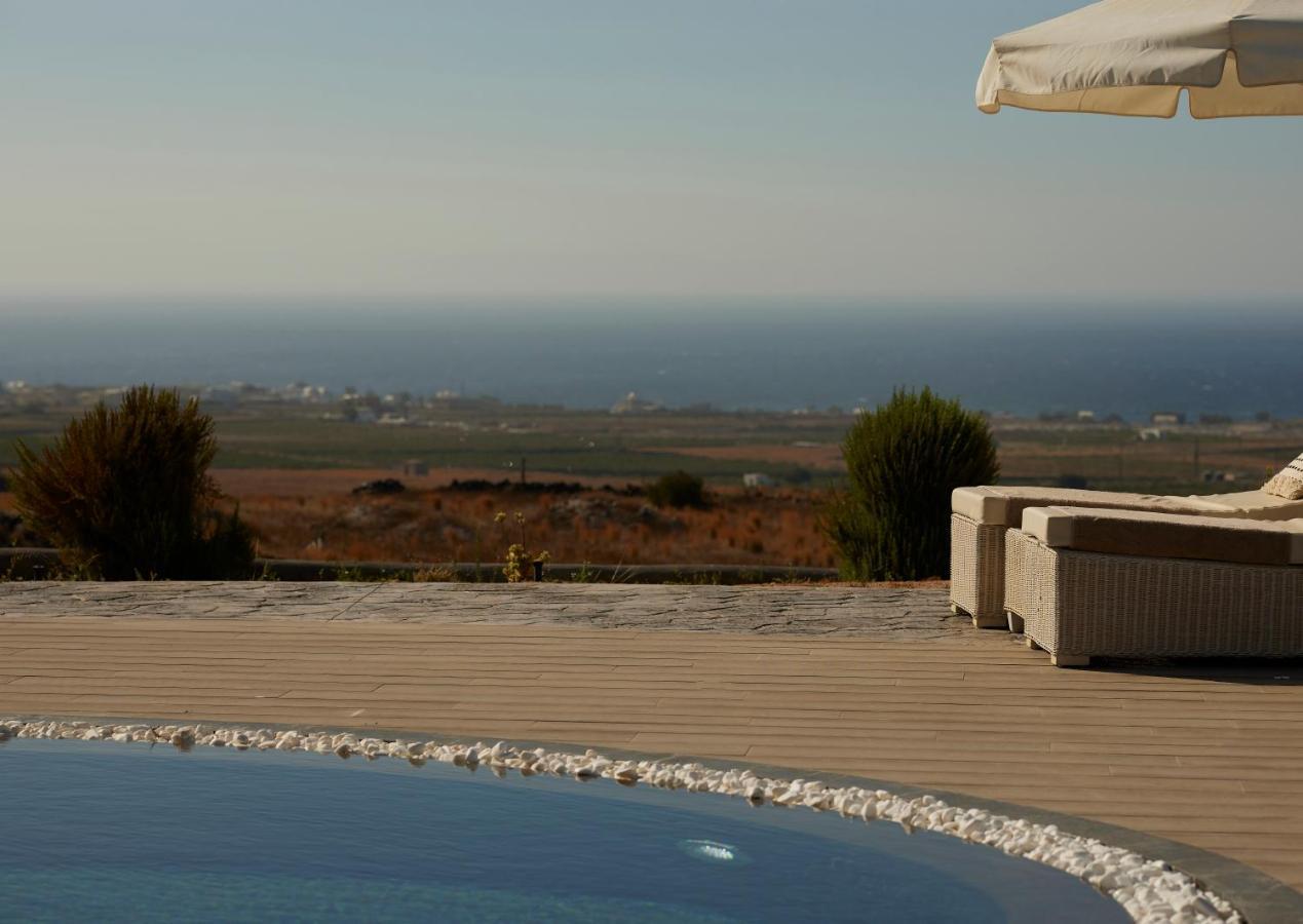 Danae Suites Santorini أويا المظهر الخارجي الصورة