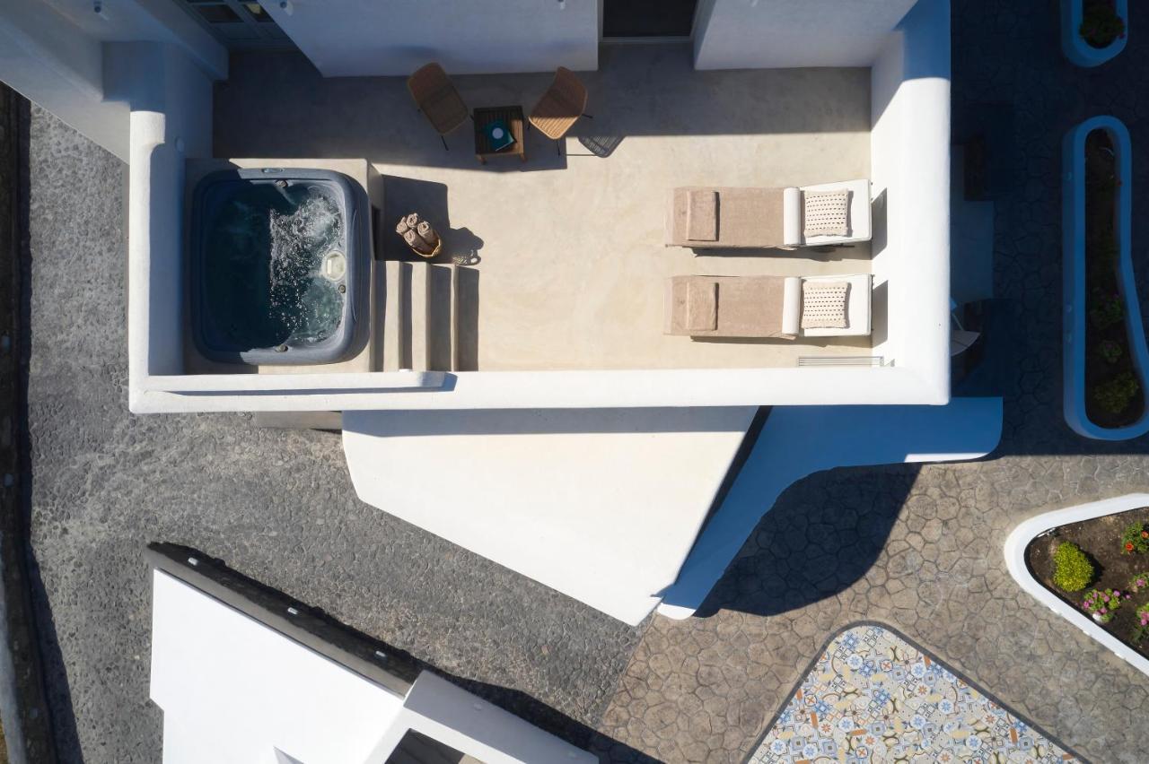 Danae Suites Santorini أويا المظهر الخارجي الصورة
