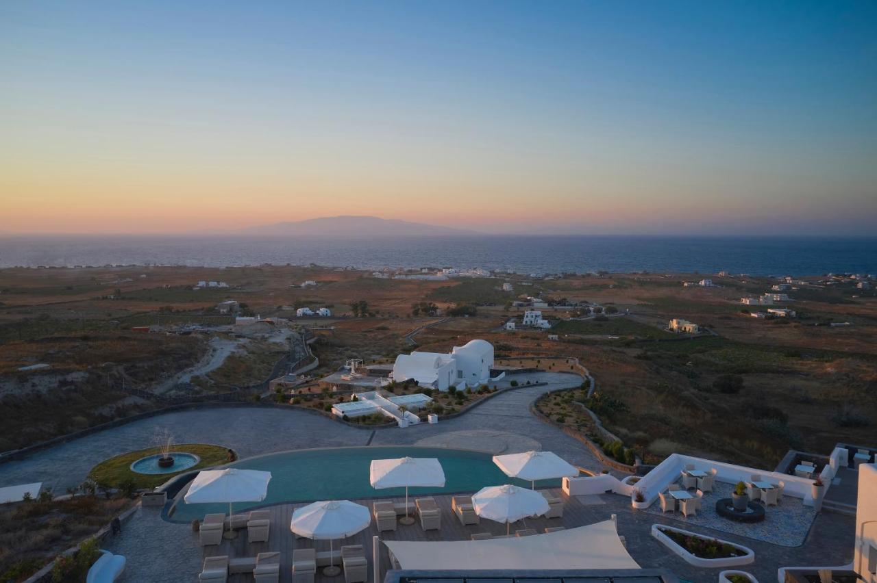Danae Suites Santorini أويا المظهر الخارجي الصورة