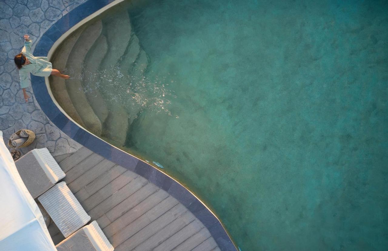 Danae Suites Santorini أويا المظهر الخارجي الصورة