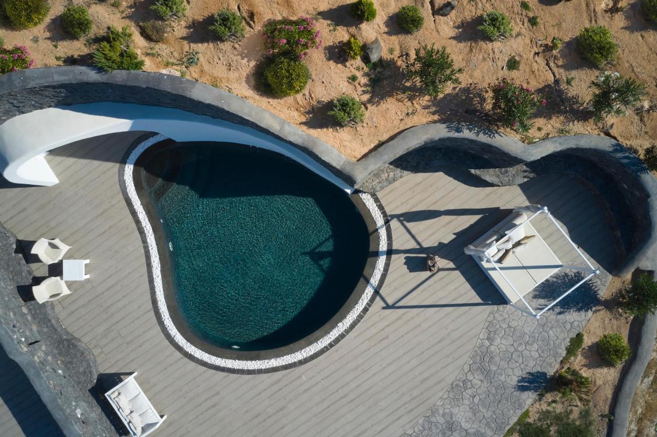 Danae Suites Santorini أويا المظهر الخارجي الصورة