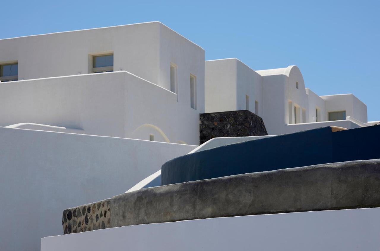 Danae Suites Santorini أويا المظهر الخارجي الصورة