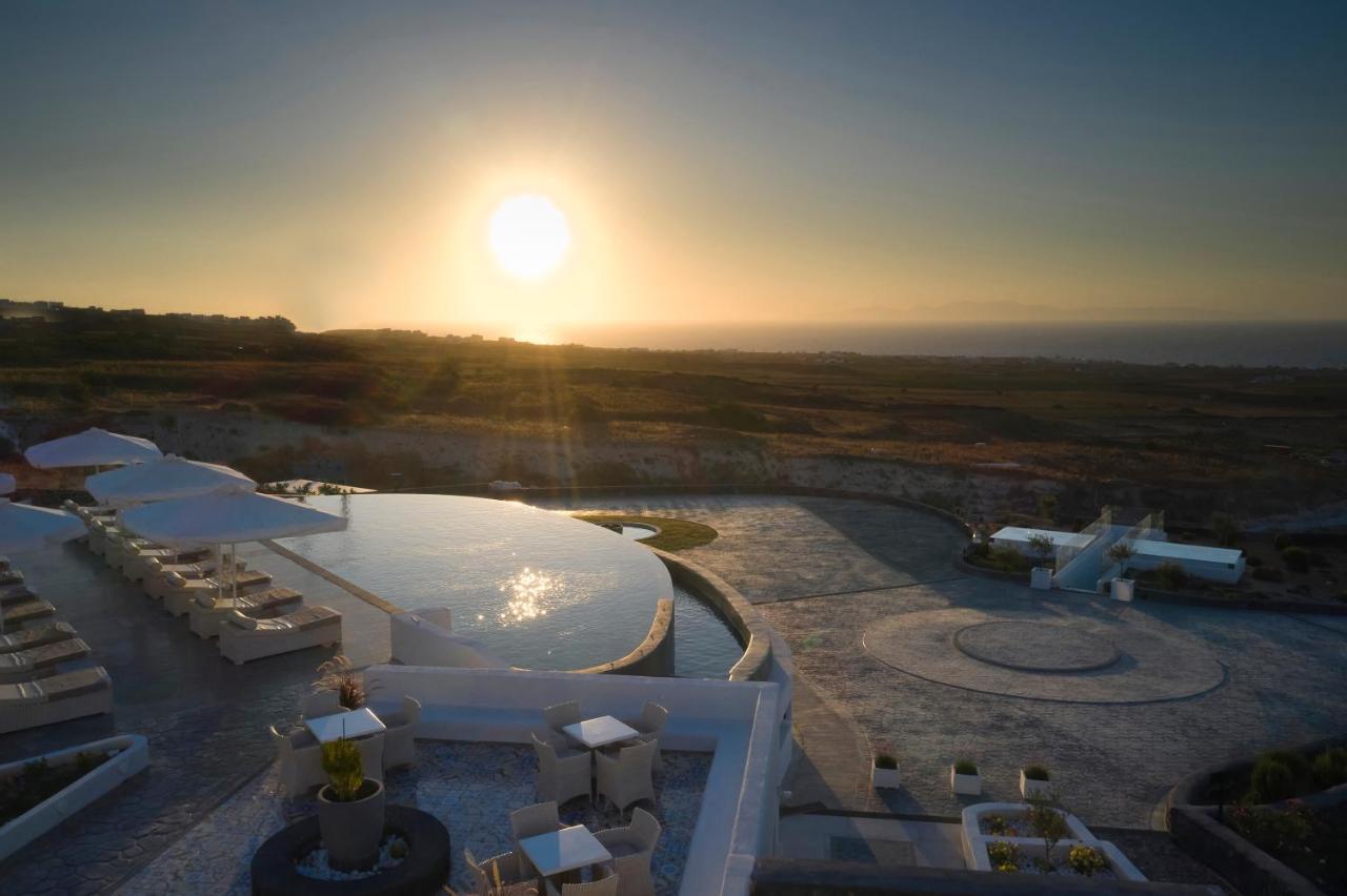 Danae Suites Santorini أويا المظهر الخارجي الصورة