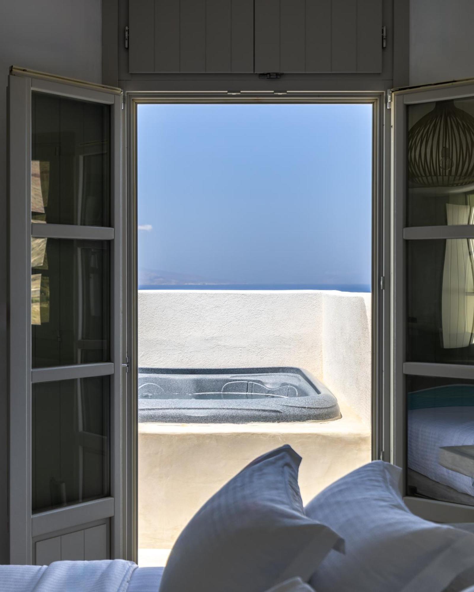 Danae Suites Santorini أويا المظهر الخارجي الصورة