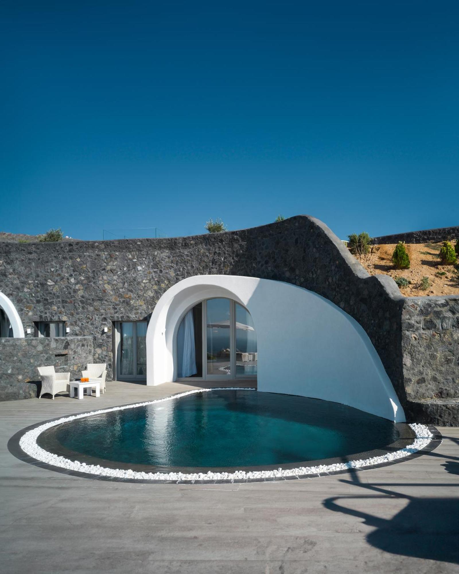 Danae Suites Santorini أويا المظهر الخارجي الصورة
