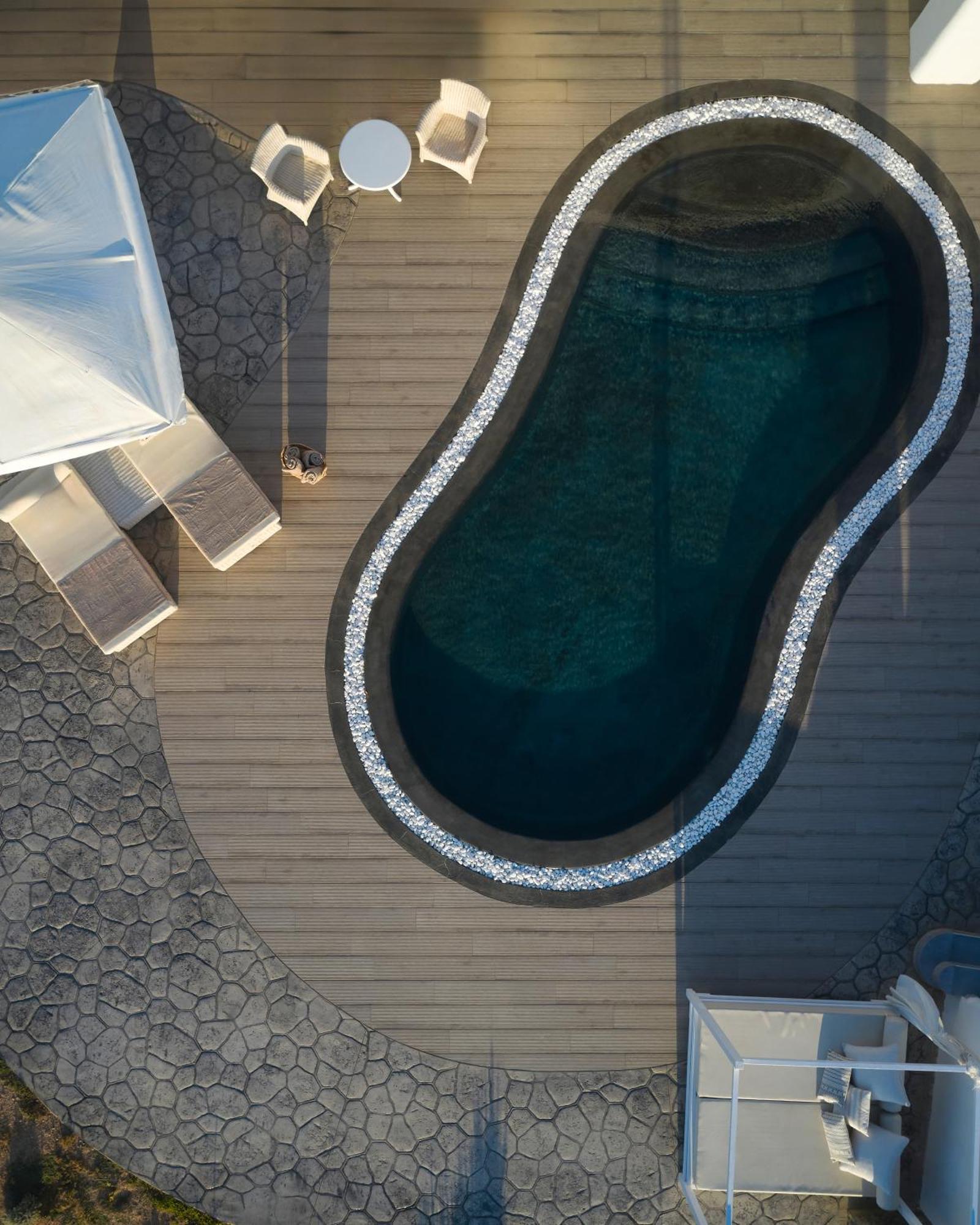 Danae Suites Santorini أويا المظهر الخارجي الصورة