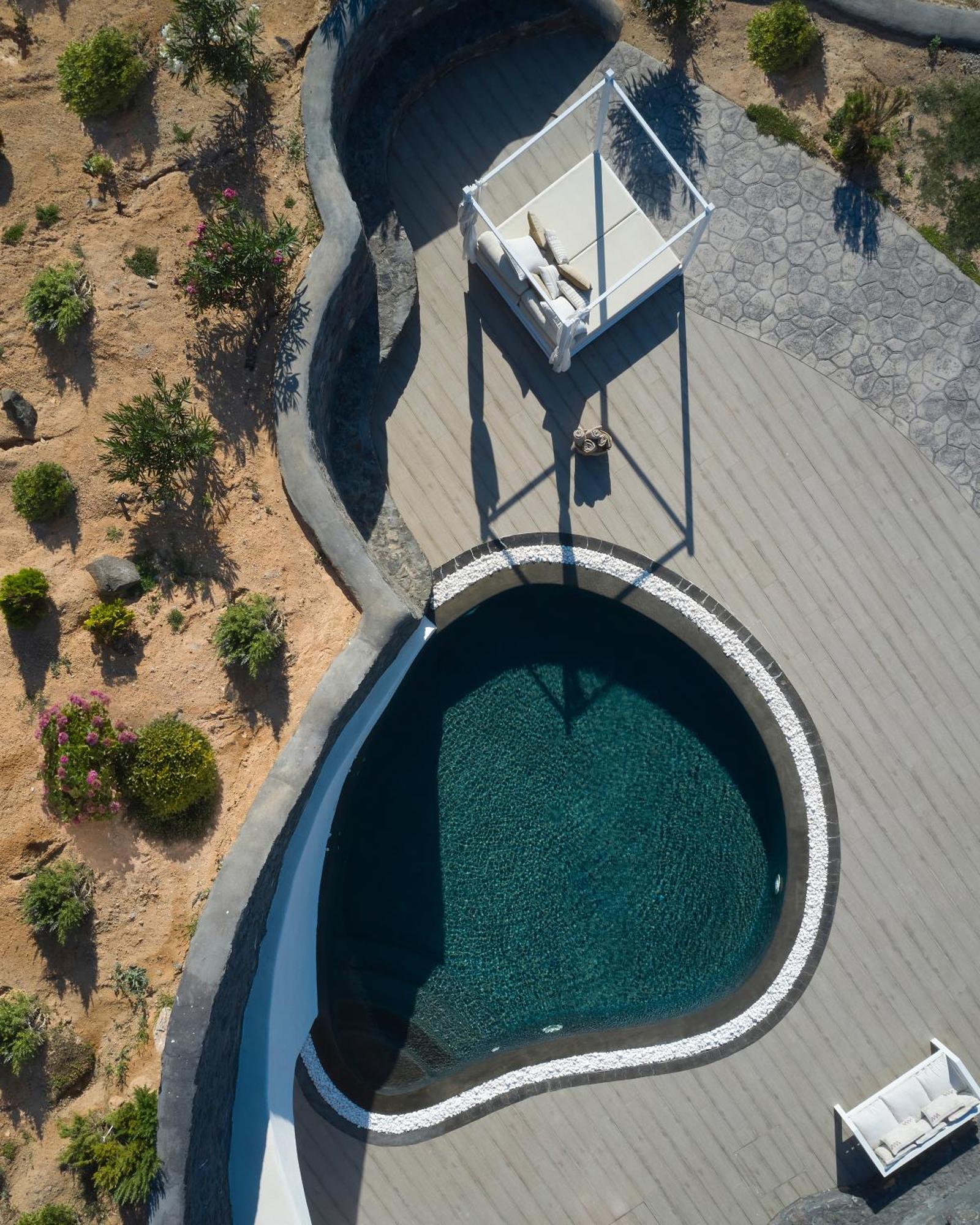 Danae Suites Santorini أويا المظهر الخارجي الصورة