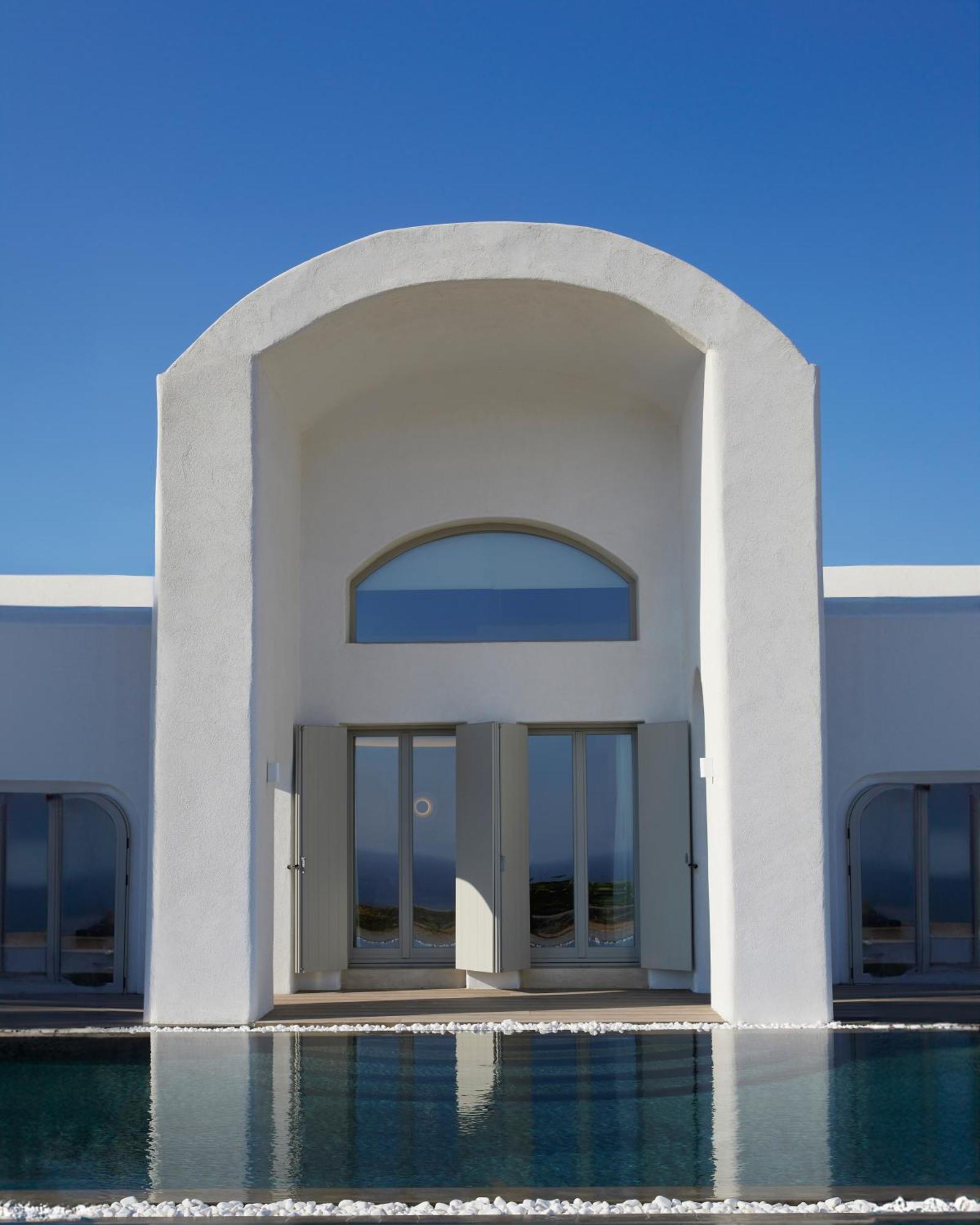 Danae Suites Santorini أويا المظهر الخارجي الصورة
