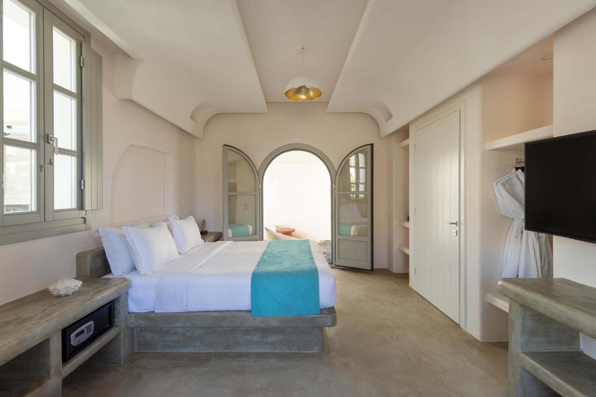 Danae Suites Santorini أويا المظهر الخارجي الصورة