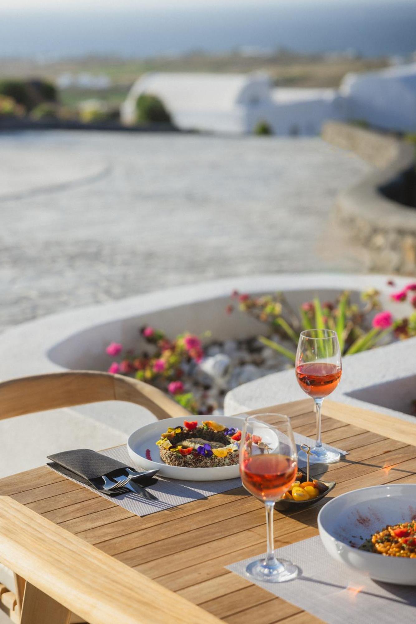 Danae Suites Santorini أويا المظهر الخارجي الصورة