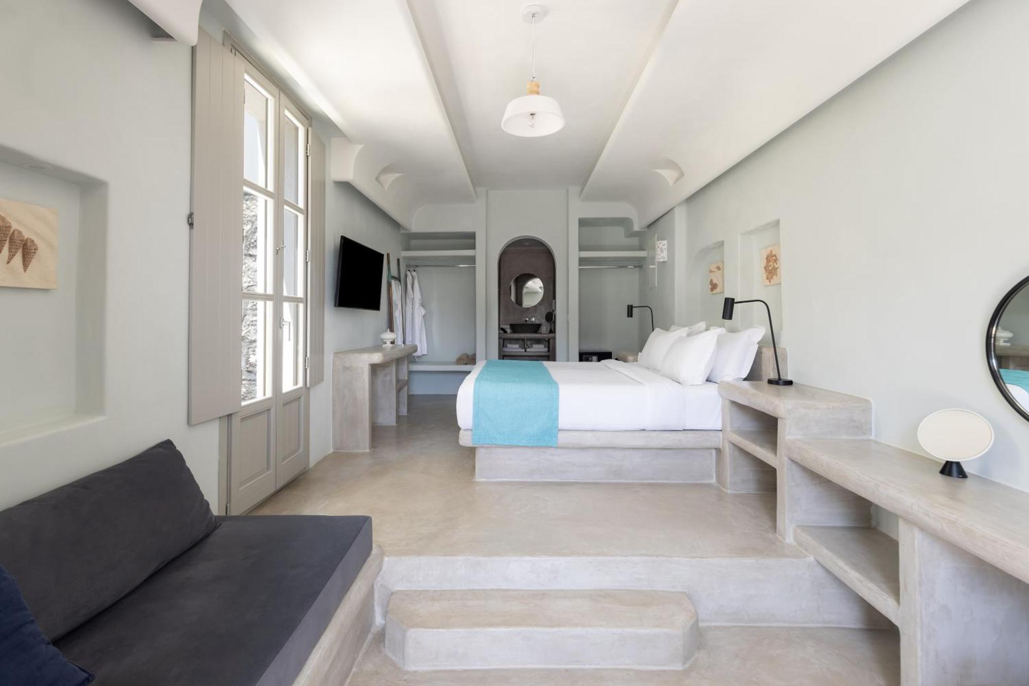 Danae Suites Santorini أويا المظهر الخارجي الصورة
