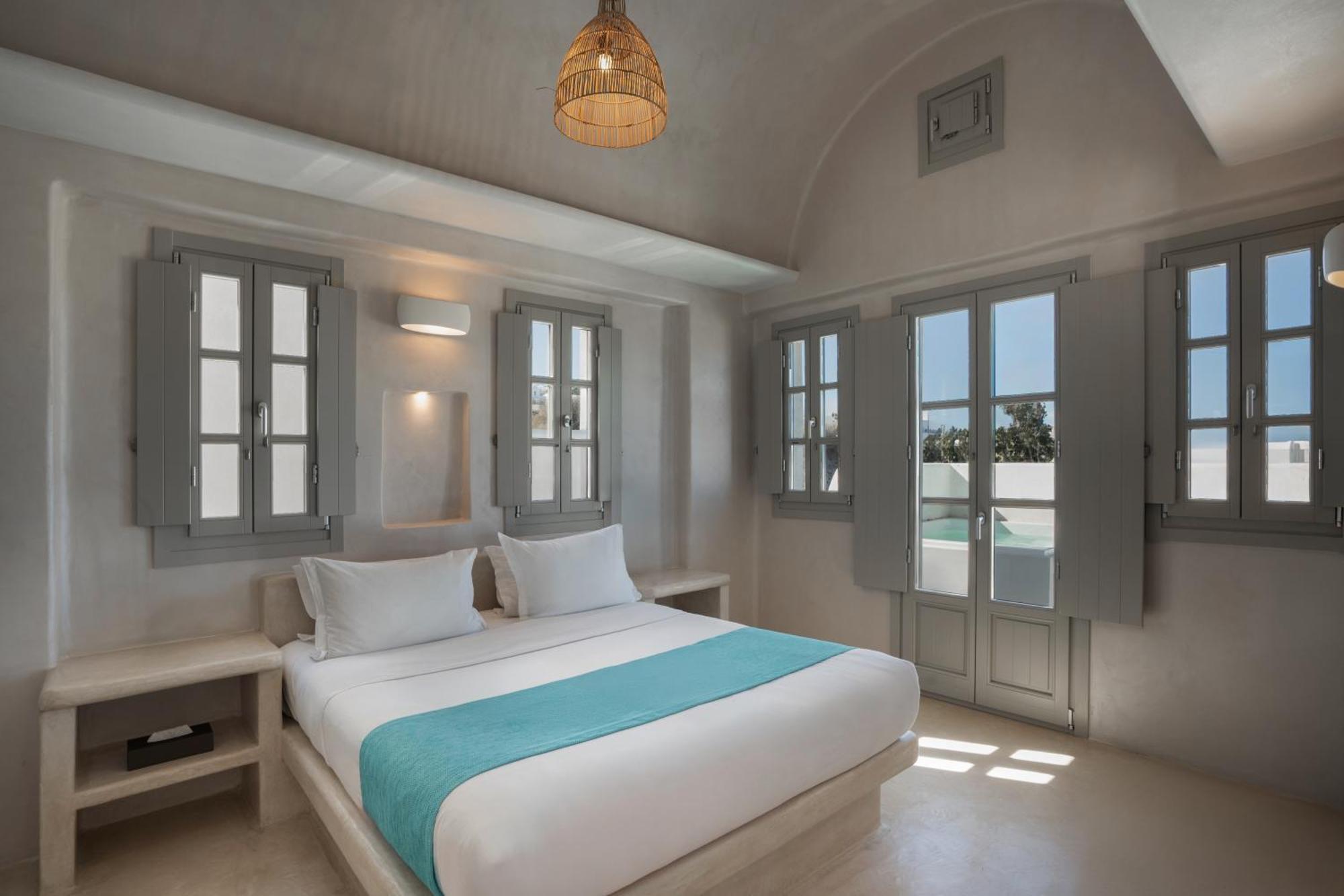 Danae Suites Santorini أويا المظهر الخارجي الصورة