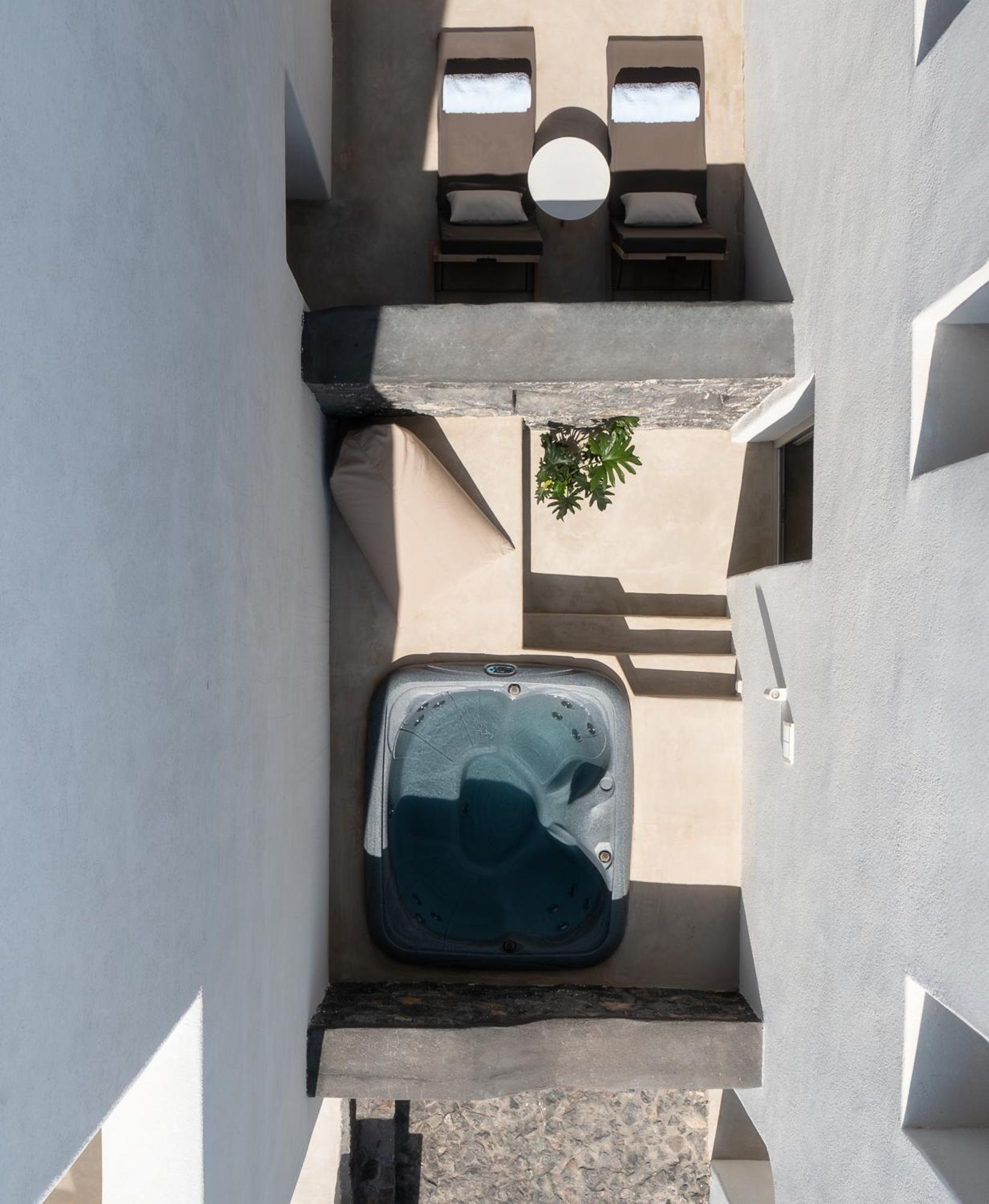 Danae Suites Santorini أويا المظهر الخارجي الصورة